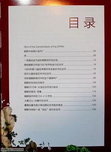朝鮮紀(jì)念幣發(fā)行30周年精選 全新發(fā)行與收藏價值探析