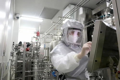中國生物全球首個新冠滅活疫苗生產車間通過國家生物安全檢查，具備使用條件 助力全球抗疫與健康產業發展